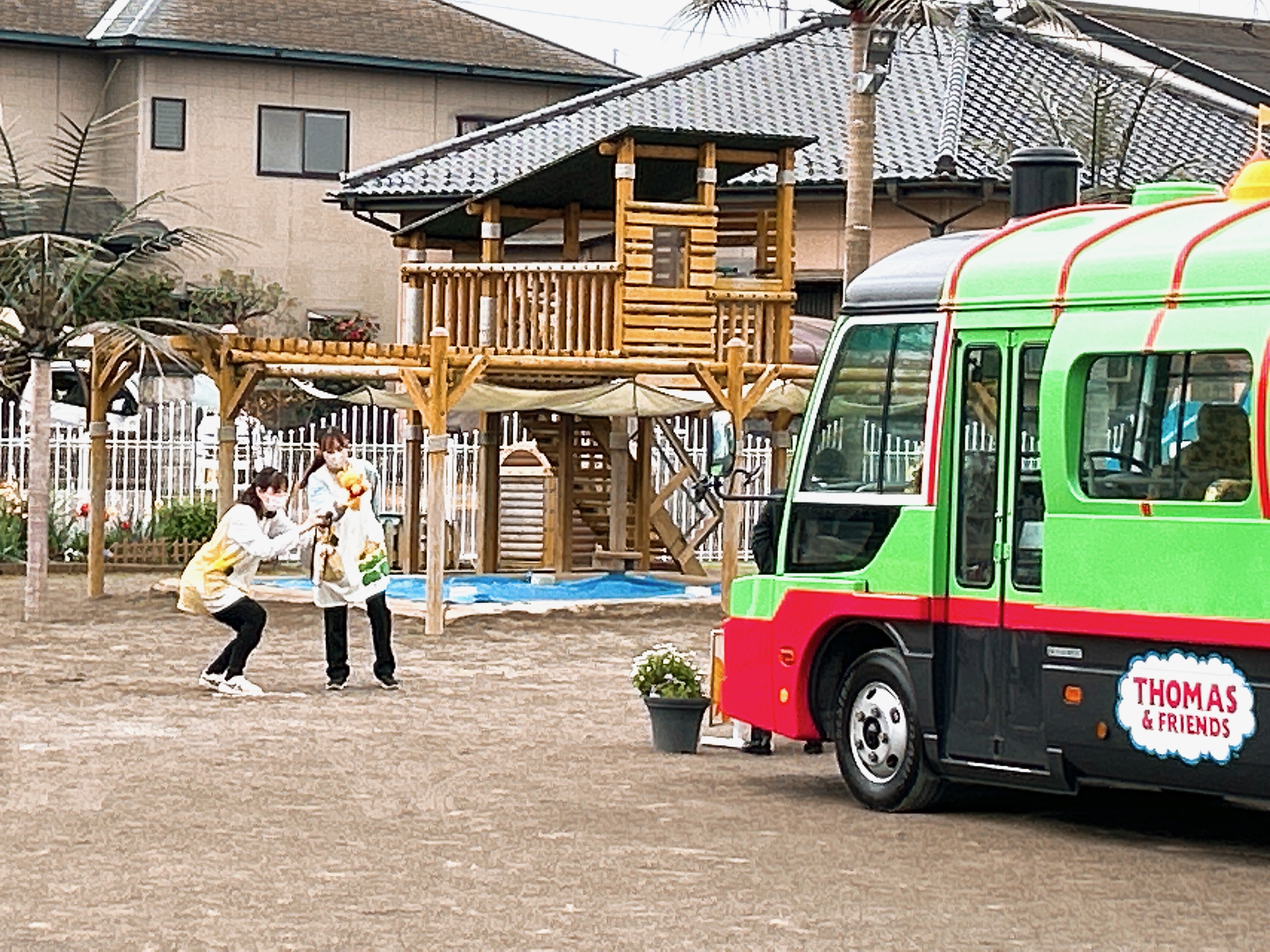 栃木県小山市☆ひまわり幼稚園